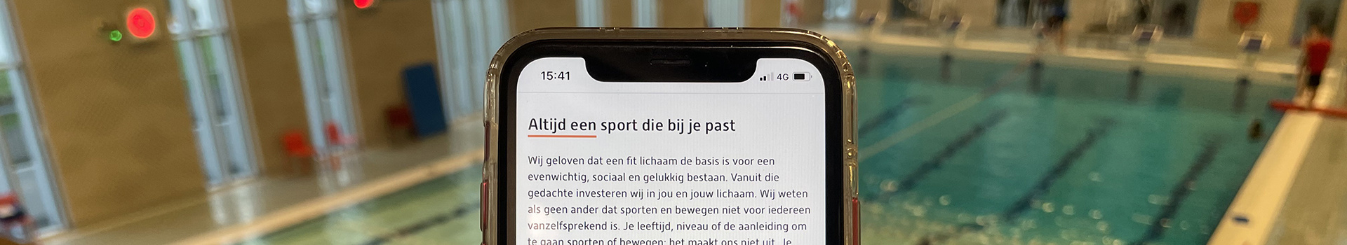 Alles over het nieuwe reserveringssysteem