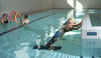 Therapiezwemmen