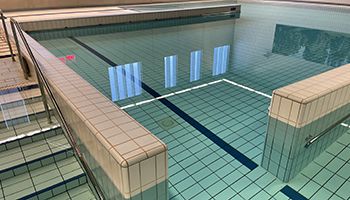 Pilates - Fitgym - Ouder en kind zwemmen