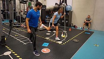 Fitnessinstructeur (bijbaan) 