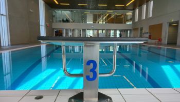 Tijdelijke fitness upgrade en oordoppen