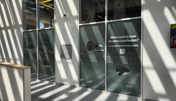 Werkzaamheden wedstrijdbad gestart