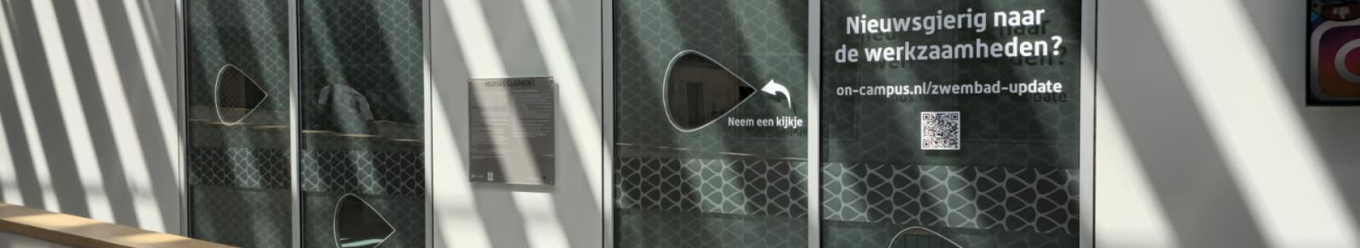 Werkzaamheden wedstrijdbad gestart