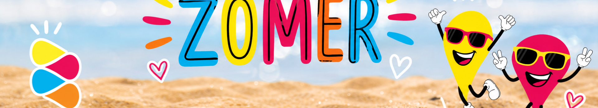 Zomerrooster vanaf 6 juli