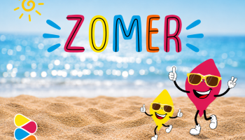 Zomerrooster vanaf 6 juli