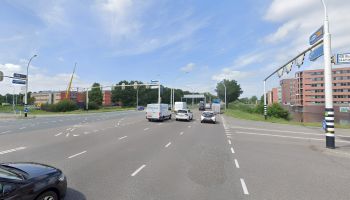 Wegwerkzaamheden IJsselallee: On Campus blijft bereikbaar