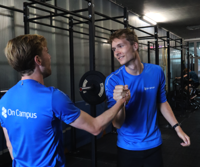 Betaalbaar sporten voor studenten