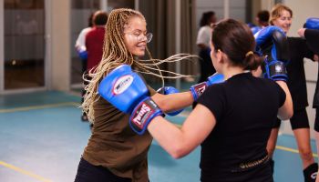 Kickboksen voor beginners