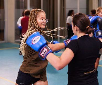 Kickboksen voor beginners
