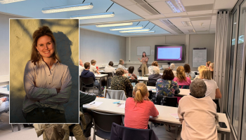 Lezing van Lisa