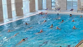 Wedstrijdbad weer open vanaf 14 september
