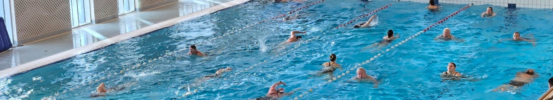 Wedstrijdbad weer open vanaf 14 september