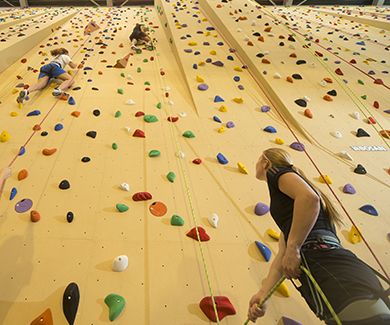 Climbing certificate