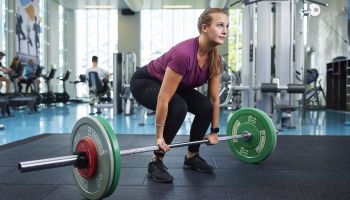 Fitness afspraak