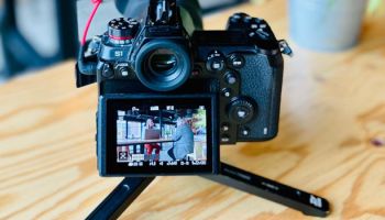 16 november - video opnames