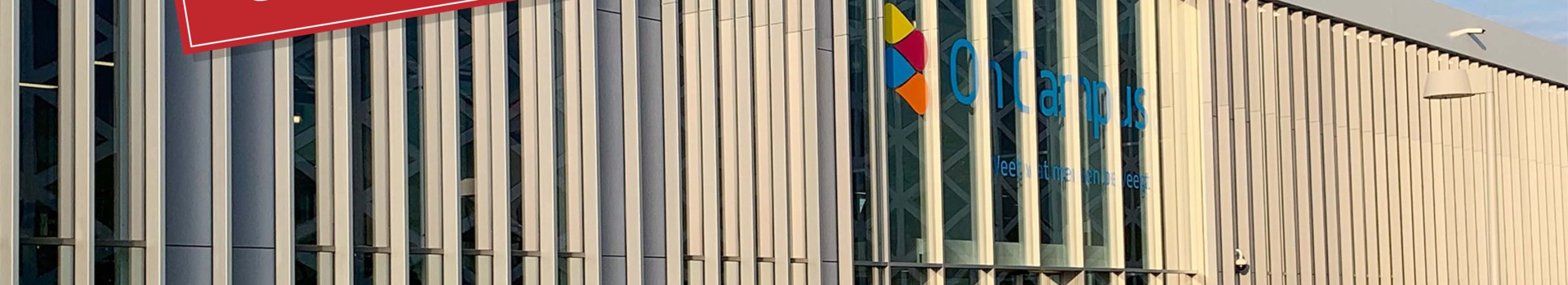 On Campus gesloten op vrijdag 26 juni