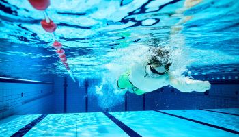 In beweging voor Serious Request: de Wintertriathlon