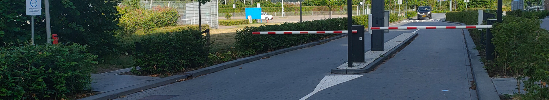 Vrijdag 1 november andere aanrijroute taxibusjes