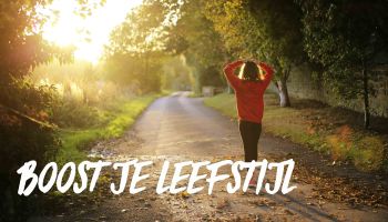 Boost je leefstijl