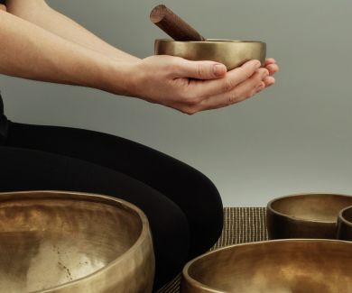 Singing bowls journey