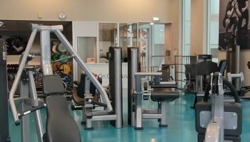 Fitness gesloten op vrijdag 27 oktober