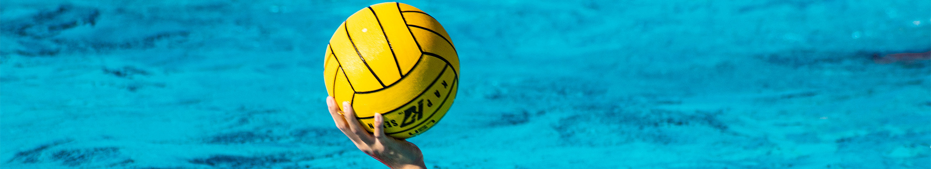 Ontdek een nieuwe teamsport: waterpolo