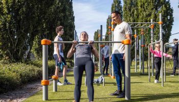 Ontdek de kracht van Calisthenics