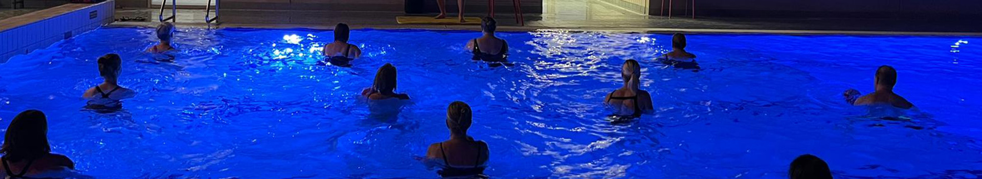 Doe mee met Aquazumba!