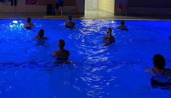Doe mee met Aquazumba!