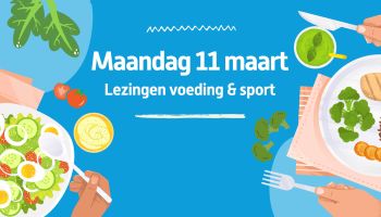 Verbreed je kennis over voeding en sport