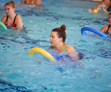 Aqua Bootcamp