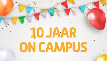 On Campus feestweek: alle activiteiten op een rij