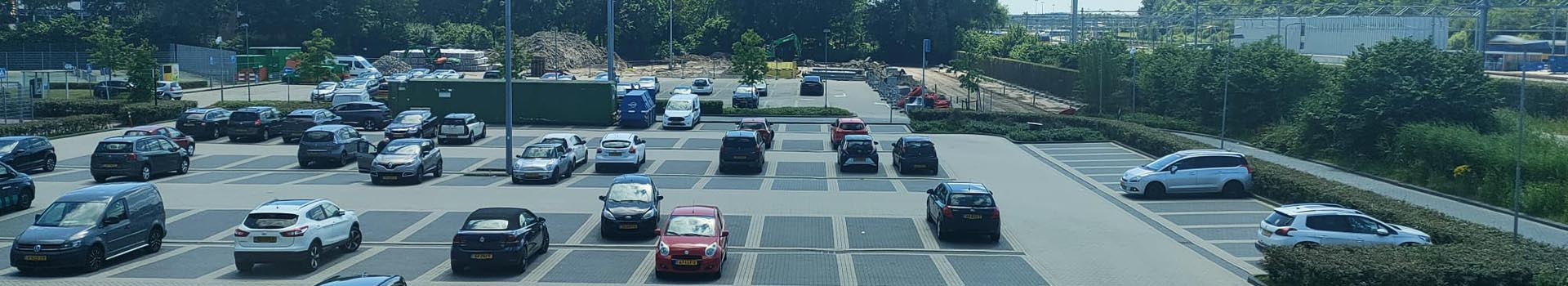 Parkeren bij On Campus: wat je moet weten
