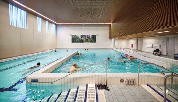 In beweging voor Serious Request: de Warmwatertriathlon