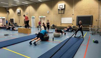 Fitness Kerst- en Oudjaarspecials