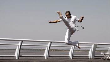 Nieuw vanaf januari: Capoeira