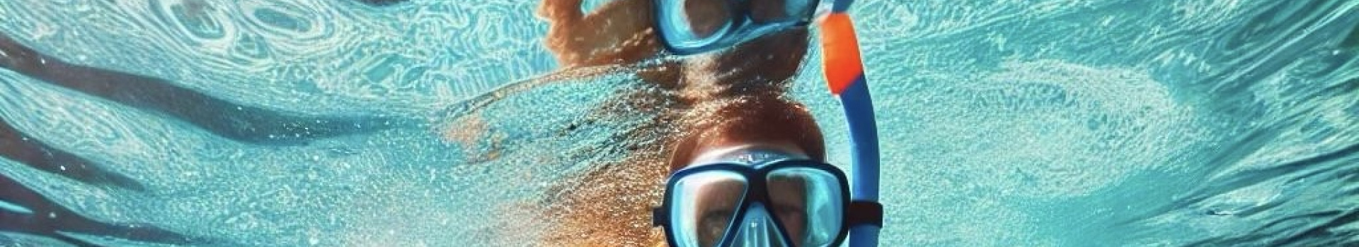 Nieuw vanaf februari: Snorkelen