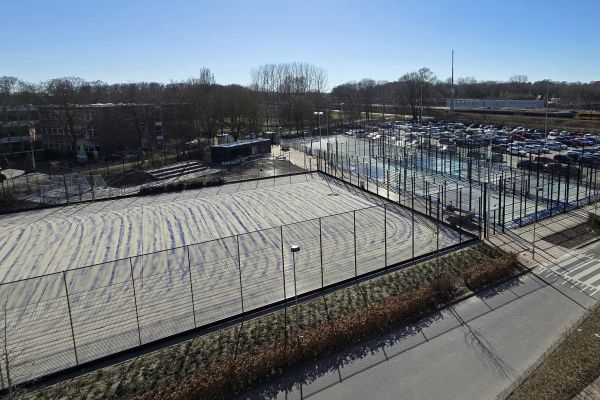 Capaciteit en opzet