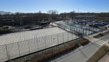 Sportpark Windesheim (deels) geopend