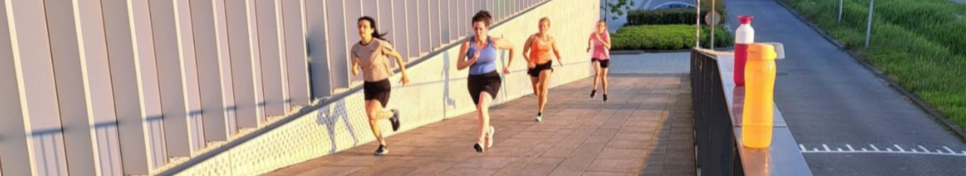 Hardloopclinics On Campus