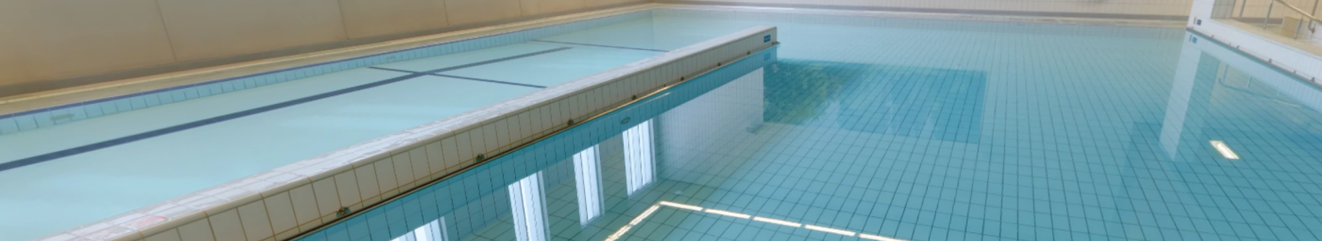 Veranderingen rooster therapiebad