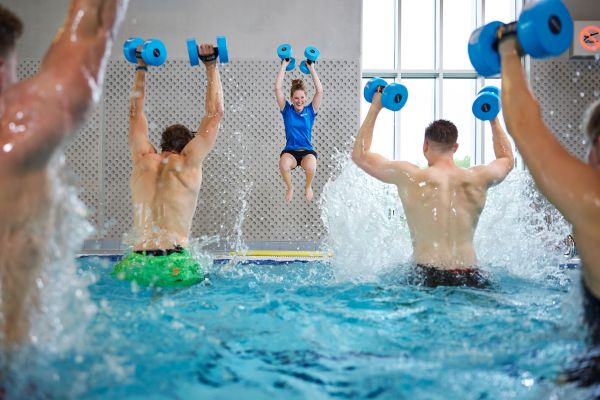 Voorbeelden van groepslessen