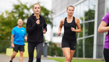Nieuw: looptraining op maandagavond