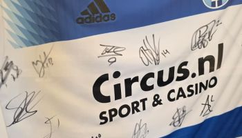 Win een PEC Zwolle shirt!