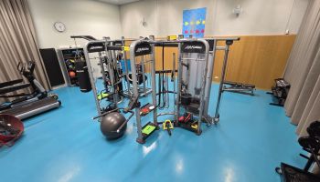 Cardio fitness