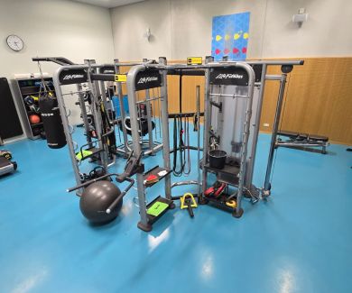 Cardio Fitness