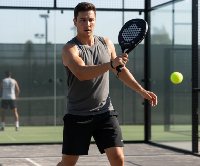 Kosten padel