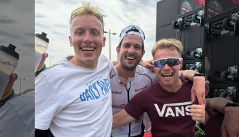 Zwemclinic TriatlOn Campus op 7 november