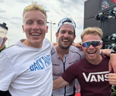 Zwemclinic Triatlon F