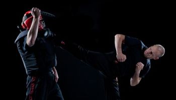 Vanaf januari: krav maga